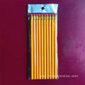 Government bid sharpened yellow HB/2b pencils with eraser